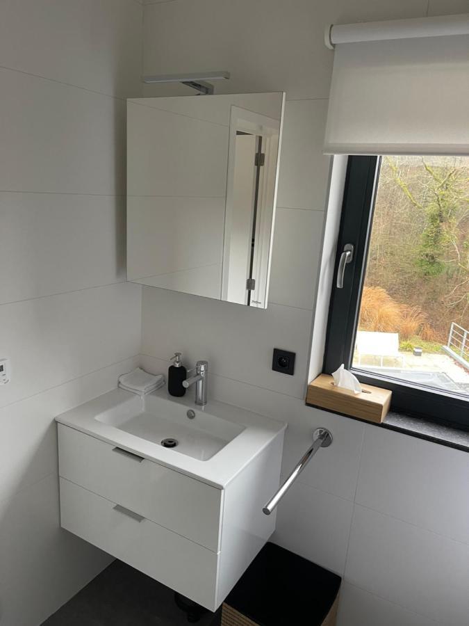 Chambres D'Hotes Les Grisons Houyet Kültér fotó