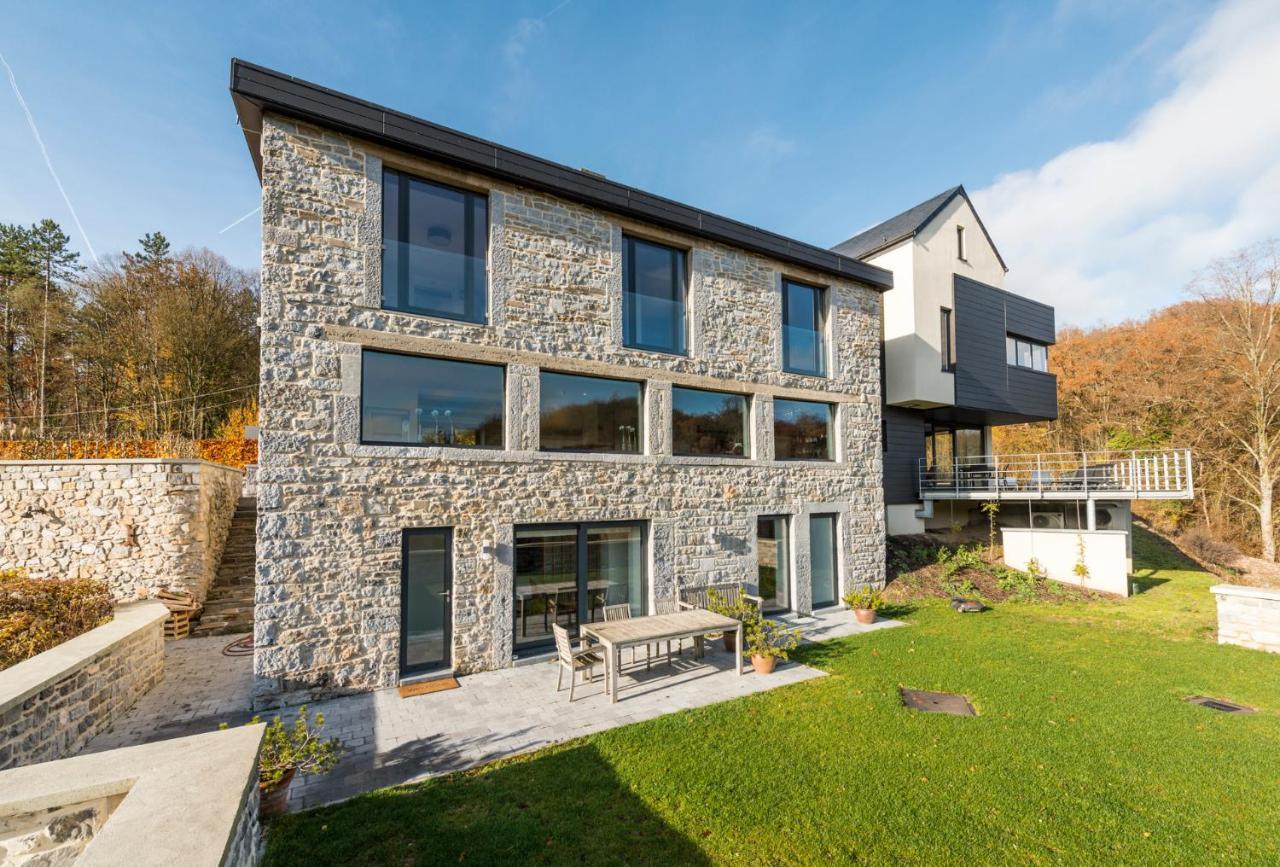 Chambres D'Hotes Les Grisons Houyet Kültér fotó