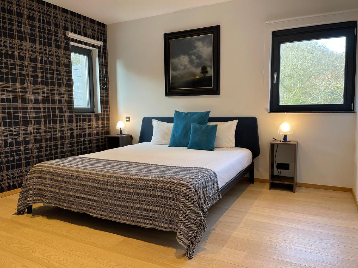 Chambres D'Hotes Les Grisons Houyet Kültér fotó