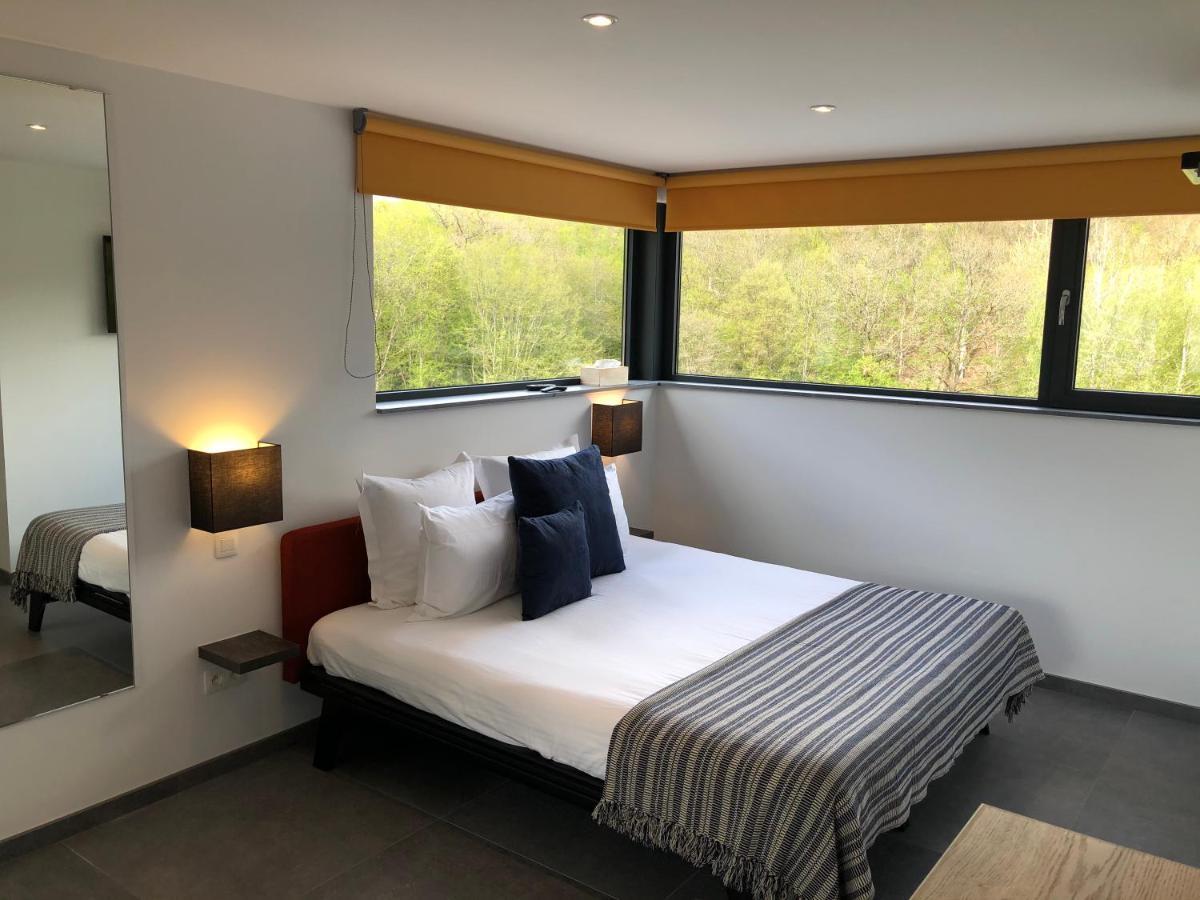 Chambres D'Hotes Les Grisons Houyet Kültér fotó